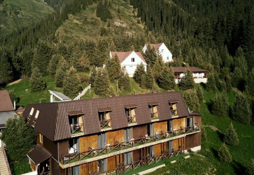 주변 자연 경관