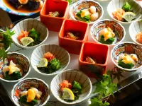 別館　うみね - 朝食