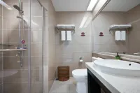 重慶學豪飯店 重慶第二師範學院附近的飯店