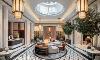 Shangri-La Hongqiao Airport, Shanghai