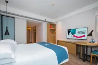 Yishang Hotel (Nanchang Bayi Square Wangfujing Branch) โรงแรมใน