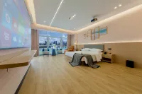 Jingyue Hotel (Mianyang Southwest University of Science and Technology)