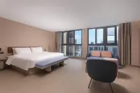 Hanting Hotel, East Ma'anshan Railway Station, Cihu River Road