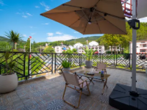 Yunshanlu Muxin Homestay (Jinggangshan Visitor Service Center)
