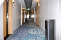 驛家365連鎖酒店（深州永安大街店） 鄰近深州市烈士陵園的酒店