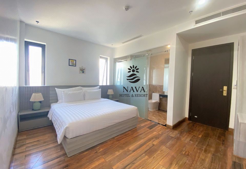 나바 호텔 객실