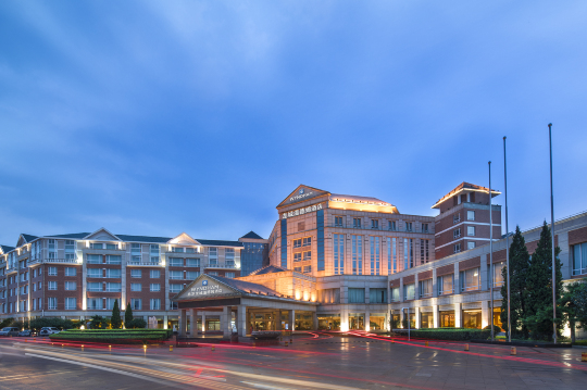 Wyndham Beijing North Hotel Overview