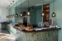 더 플래그 메일러 가르텐