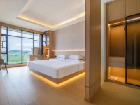 Minshan Renzen hotel Pengan Hotels in Peng'an