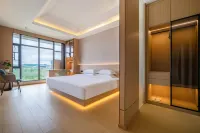 Minshan Renzen hotel Pengan Hotels in Peng'an