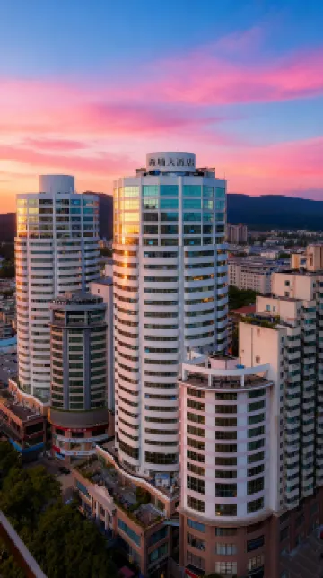 โรงแรมหวงปู่