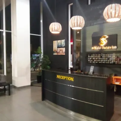 Smart Dream Aeropolis AR2 Hotels in Karang Sari