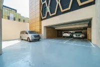 HOTEL166 - parking