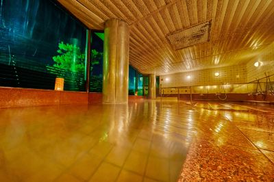 スパ・大浴場 湯快リゾート 皆生温泉 かいけ彩朝楽の写真