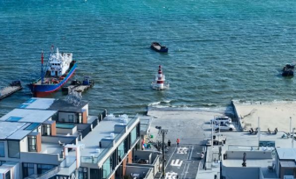 Pingtan Yishan Yxi coastal resort