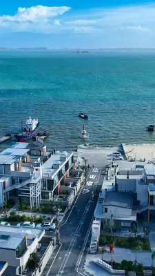 Pingtan Yishan Yxi coastal resort