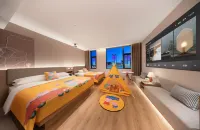 Maple Saint Garden Hotel (Yiwu International Trade City Global Digital Trade Center Branch) - 4 stelle