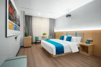 YueYing Hotel (Linyi University City Long-distance Bus Station Branch)