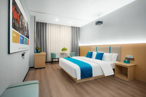YueYing Hotel (Linyi University City Long-distance Bus Station Branch) - Airport Shuttle