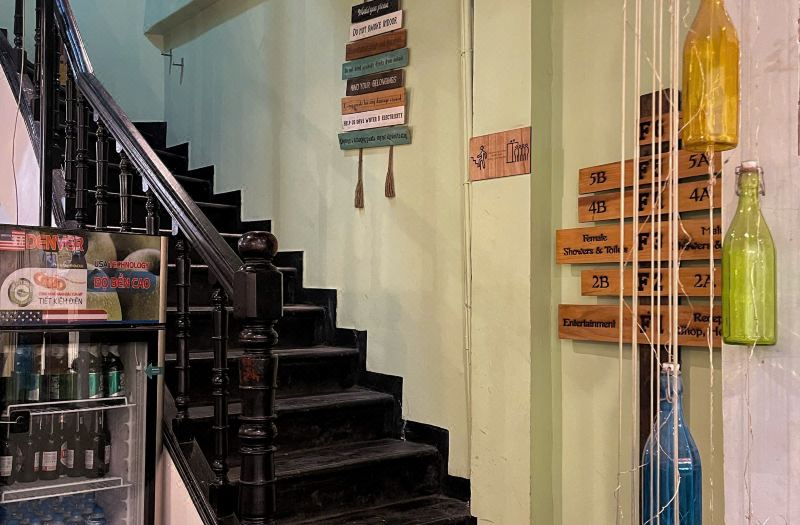 Hanoi EcoStay 2 Hostel