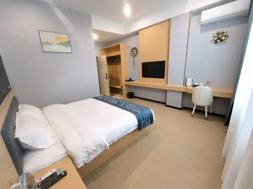 Hengzhou Yunshang Hotel