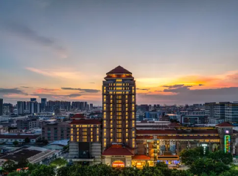 三鑫黃圃國際會展中心酒店（南頭城軌站店） 南頭站/黃圃會展中心酒店