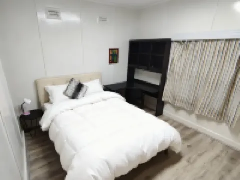 寶活伯伍德哈曼旅宿 寶活酒店