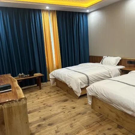 Yinkezhuobacang Homestay