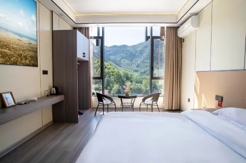 汀溪半山雲居民宿