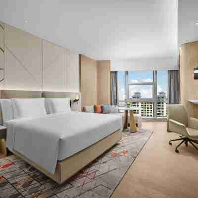 Crowne Plaza Zhongshan Torch High-tech Zone Rooms