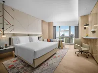 Crowne Plaza ZHONGSHAN TORCH HIGH-TECH ZONE by IHG Hotels near Zhongshan Railway Station