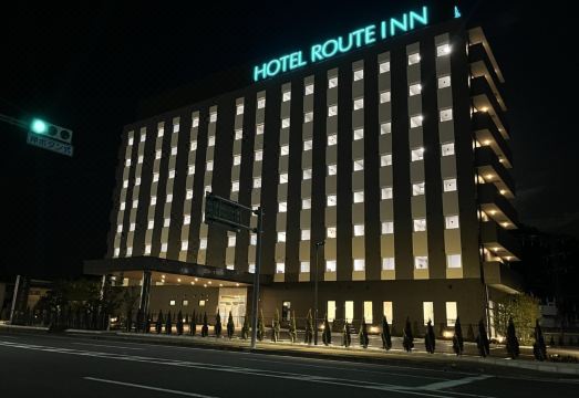 호텔 루트 인 오카야마 이바라