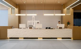 Jingyetin Hotel (Wuhan Jianghan Road Pedestrian Street)