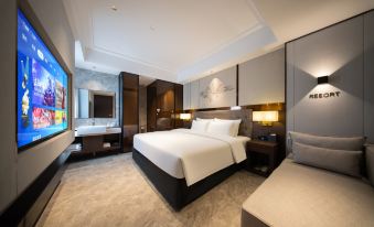 Meiyue Hotel (Qihe Zhigu Liancheng Zhongchuang Industrial Park Branch