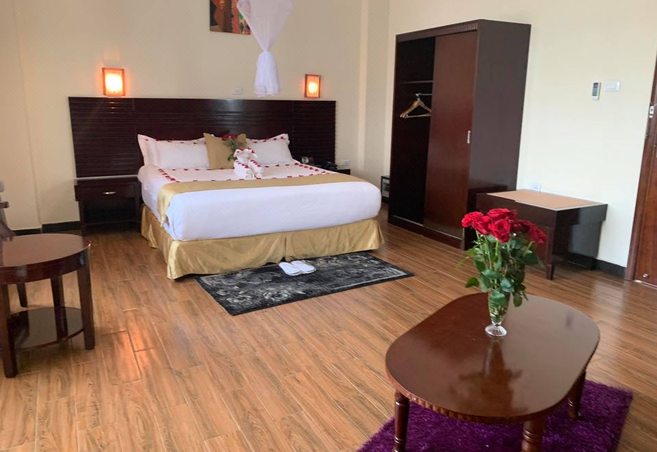Delano Hotel & Spa