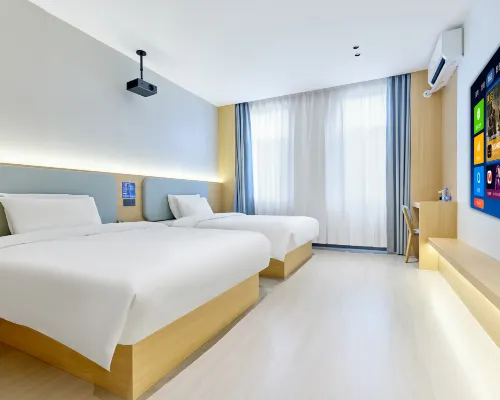 Manhuan Hotel Hotels in Nanfeng