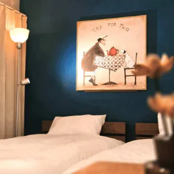 Mossy nest, 7 mins walk to JR station, near Ueno, great for couples honeymoon, girlfriends trip