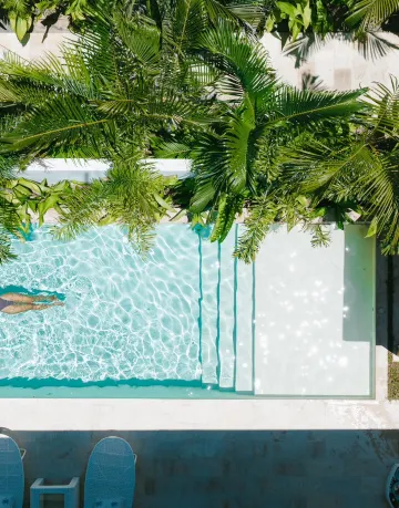 เล็ก นานา พลูวิลล่า 2 ห้องนอน 