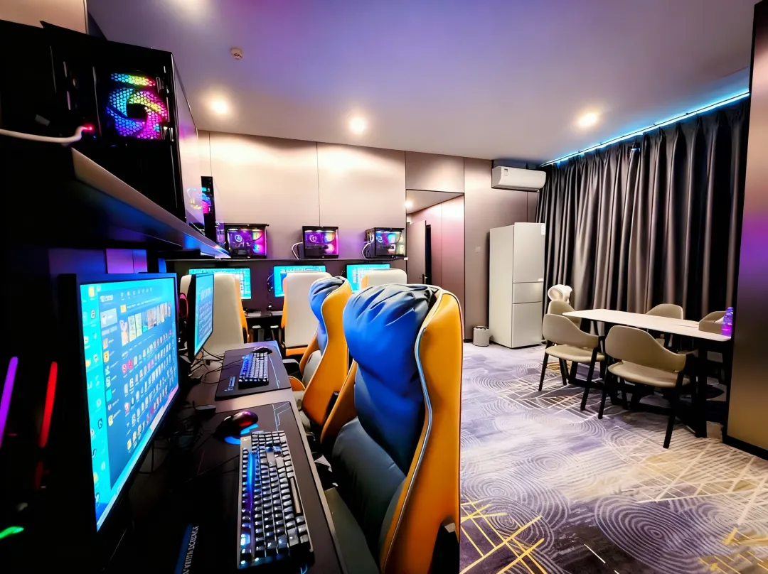 Idj I Electronic Sports Hotel - Zhuhai