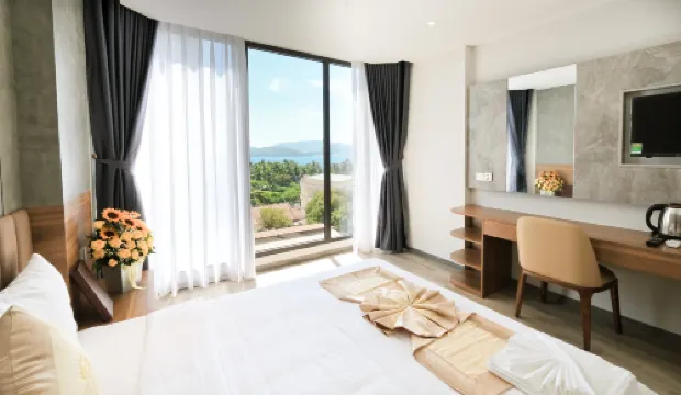 โรงแรม Prague Nha Trang