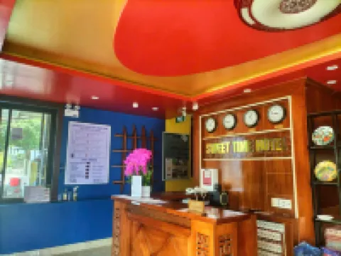 沙壩甜蜜時光酒店 薩帕酒店