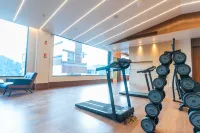 Innsi vacation homestay - Gym