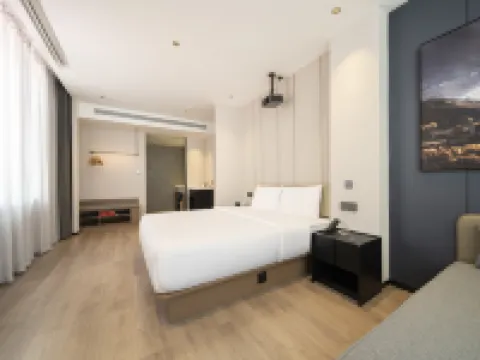 希爾曼酒店（勃利東北亞商業廣場店） 勃利酒店