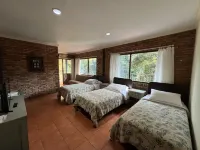 The Pinewood Lodge Puncak