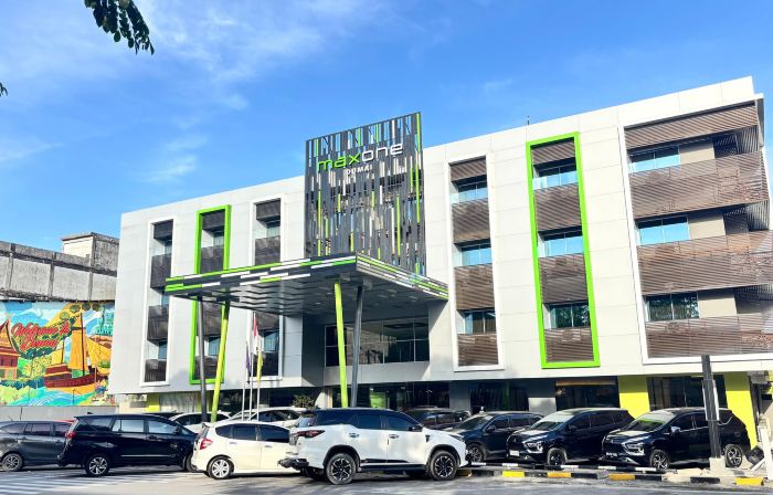 Maxone Dumai - Riau