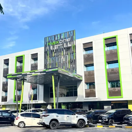 Maxone Dumai - Riau