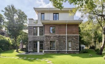 Shanghai hi time holiday home party villa