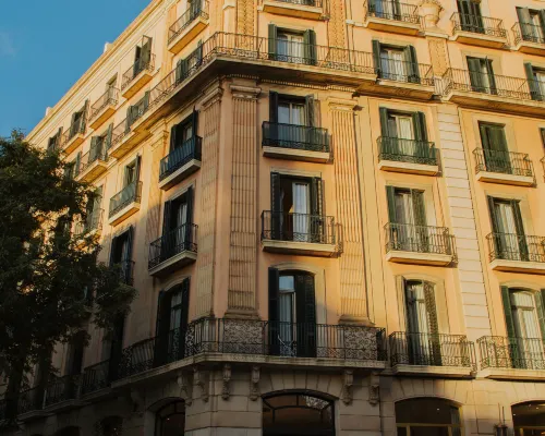 Lamaro Hotel Hotels near Borras Theatre