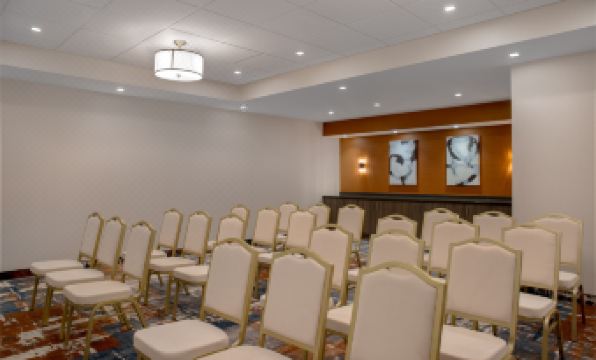 Hampton Inn by Hilton Winnipeg Downtown