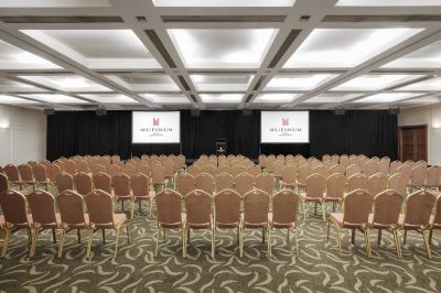 会議室 ミレニアム ホテル クイーンズタウンの写真